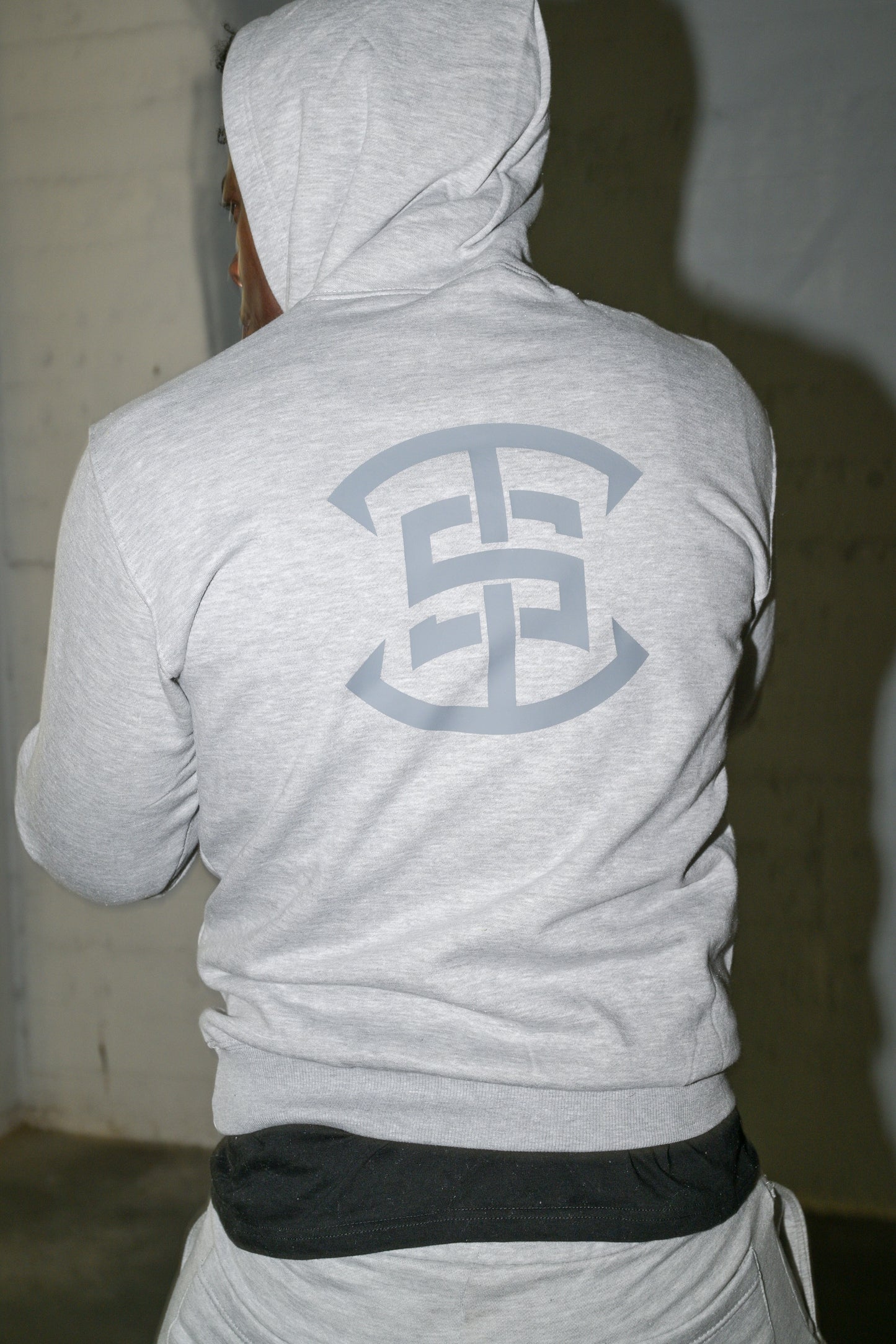 TTS SWEATSUIT (GREY)